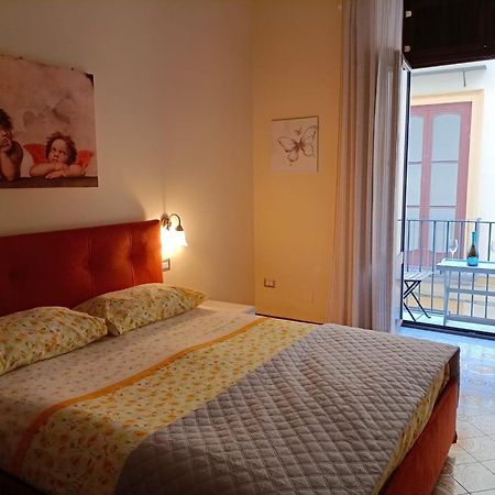 Ferienwohnung Sorrento City Center Atmosphere Exterior foto
