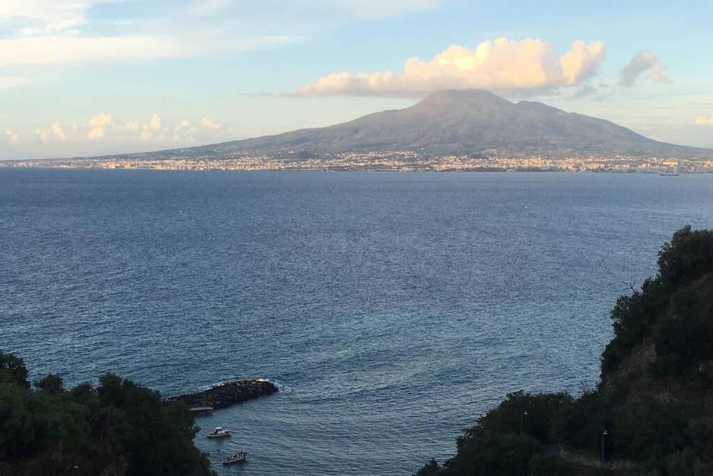 Sorrento City Center Atmosphere Exterior foto