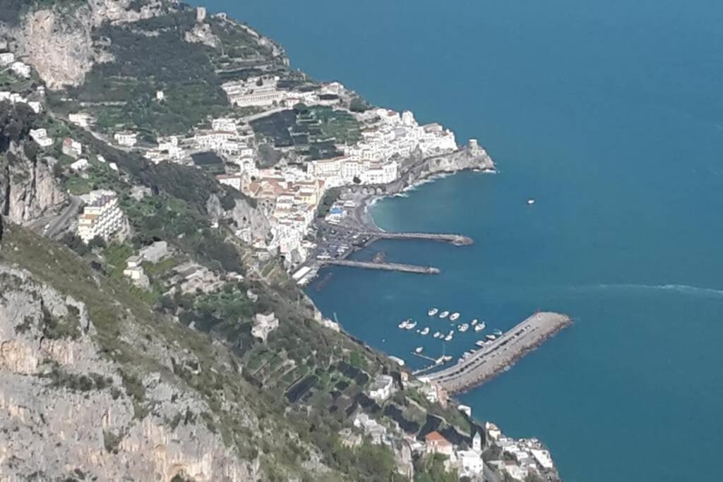 Sorrento City Center Atmosphere Exterior foto