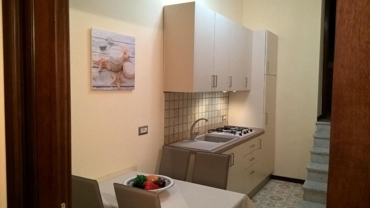 Ferienwohnung Sorrento City Center Atmosphere Exterior foto