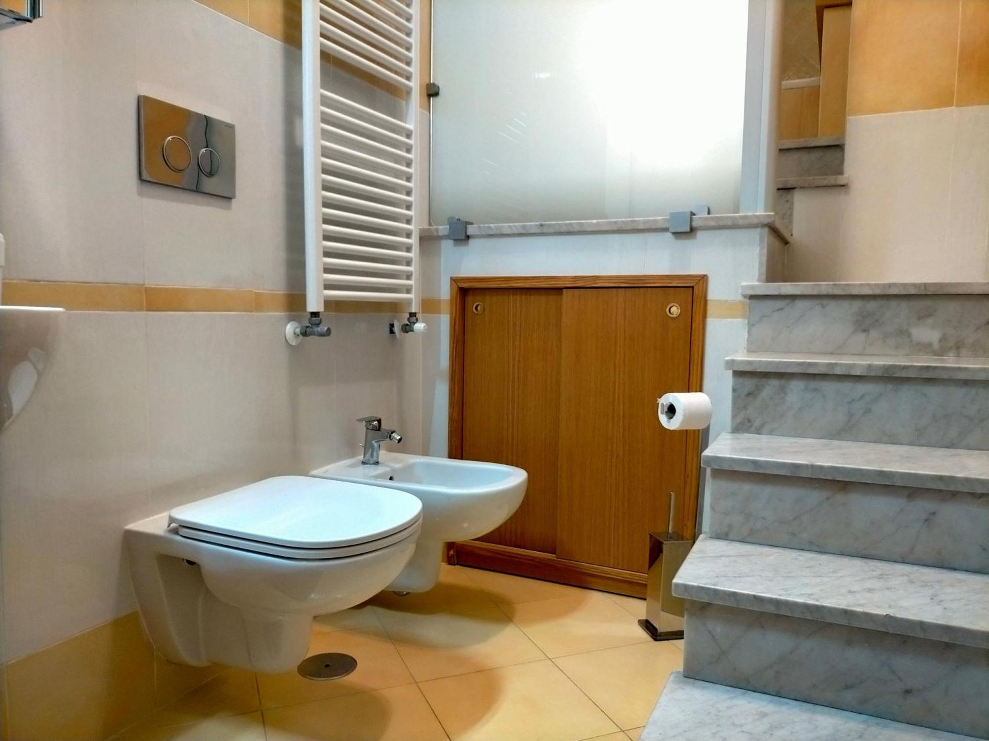 Ferienwohnung Sorrento City Center Atmosphere Exterior foto